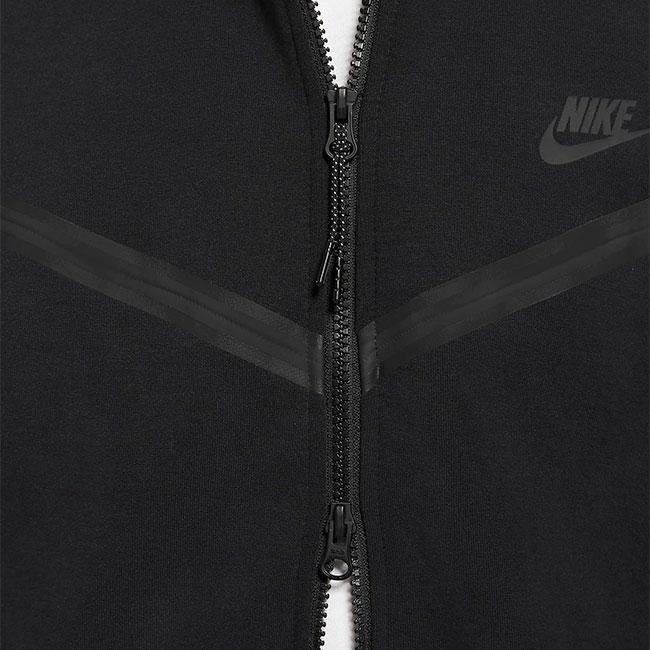 NIKE ナイキ テックフリース ジップアップパーカー CU4490-010