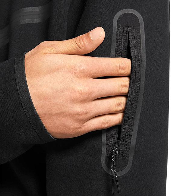 NIKE ナイキ テックフリース ジップアップパーカー CU4490-010