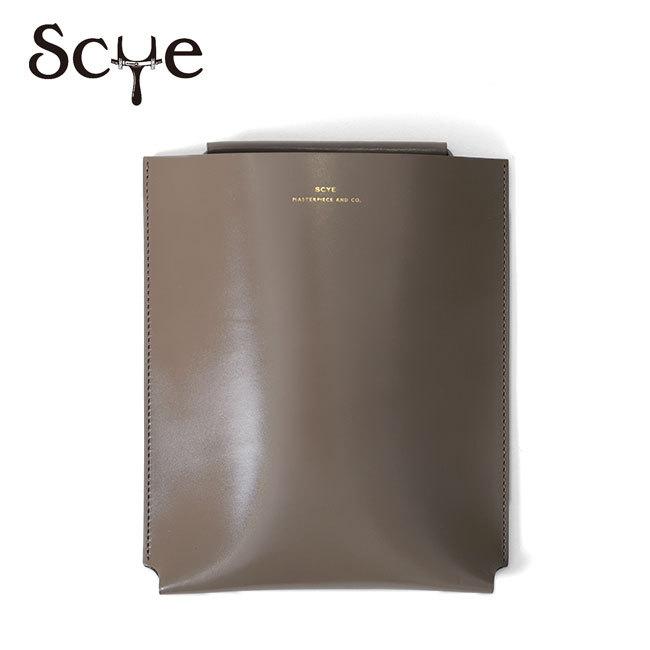 Scye（サイ） パテントレザー サコッシュ 3319-33315 ショルダーバッグ