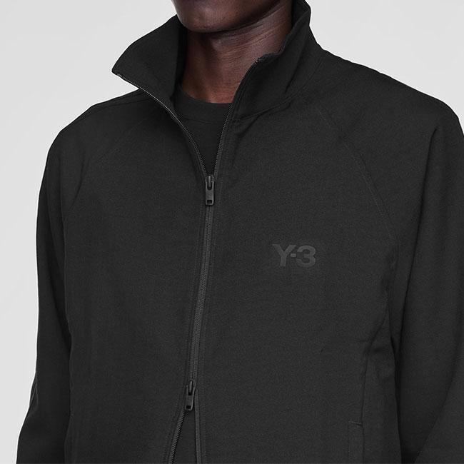 Y-3 ワイスリー スリーストライプス トラックトップ JW4623 ジャージ メンズの画像