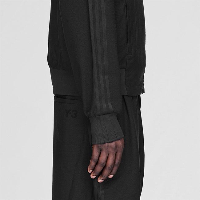 Y-3 ワイスリー スリーストライプス トラックトップ JW4623 ジャージ メンズの画像