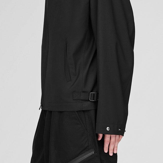 Y-3 ワイスリー ジップジャケット JZ0898 シャツジャケット コーチ