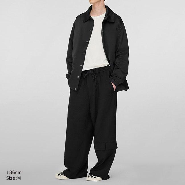 TIME SALE] Y-3 ワイスリー グラフィック コーチジャケット JW4626