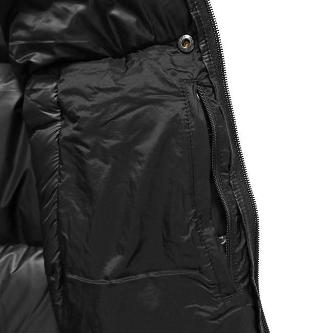 TIME SALE] Y-3 ワイスリー プリマロフト スタンドカラー ダウンベスト