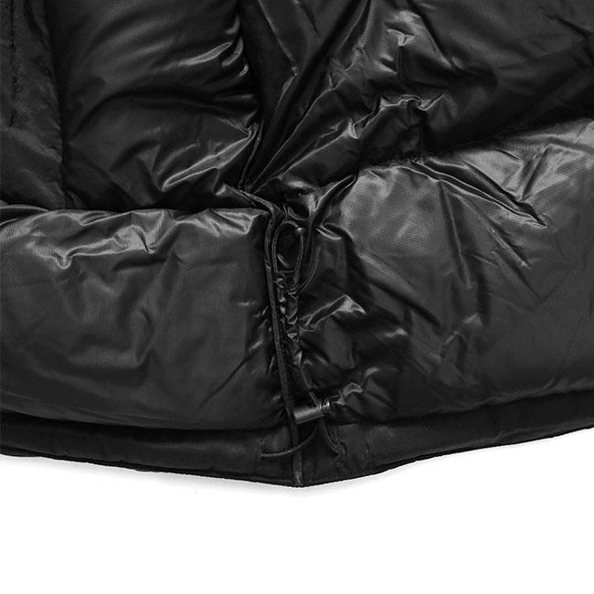 Y-3 ワイスリー プリマロフト スタンドカラー ダウンベスト JX7281