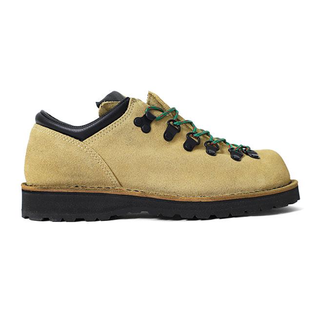 ダナー danner マウンテンブーツ　スエード　ローカット Danner ダナー MT.RIDGE LOW W/P KIT マウンテンリッジ ローカット