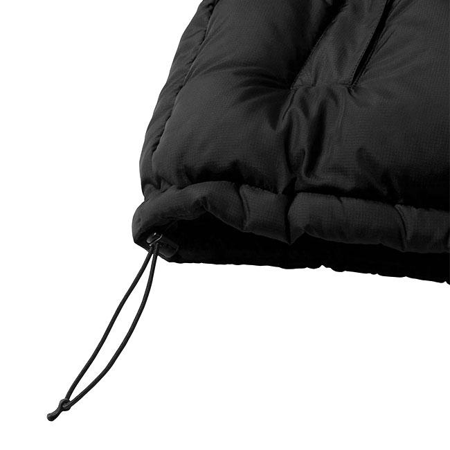 THE NORTH FACE ノースフェイス ヌプシ フーデッド ダウンジャケット ND92331 メンズの画像