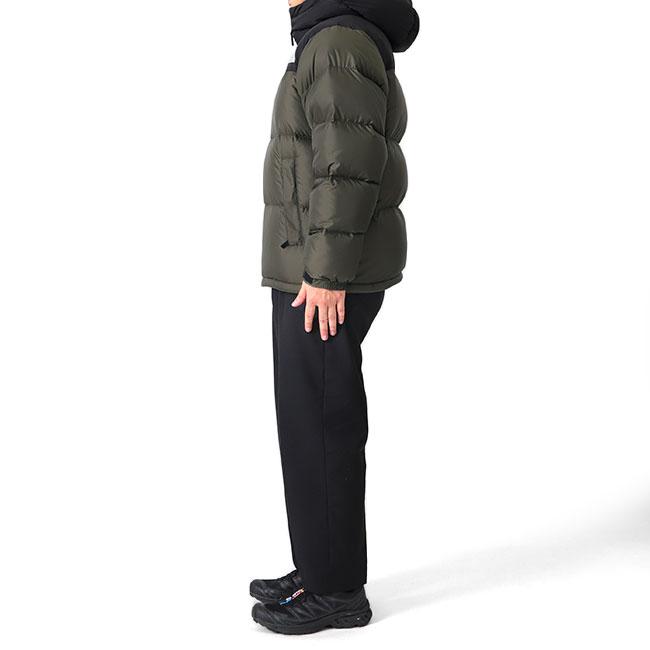 THE NORTH FACE ノースフェイス ヌプシ フーデッド ダウンジャケット