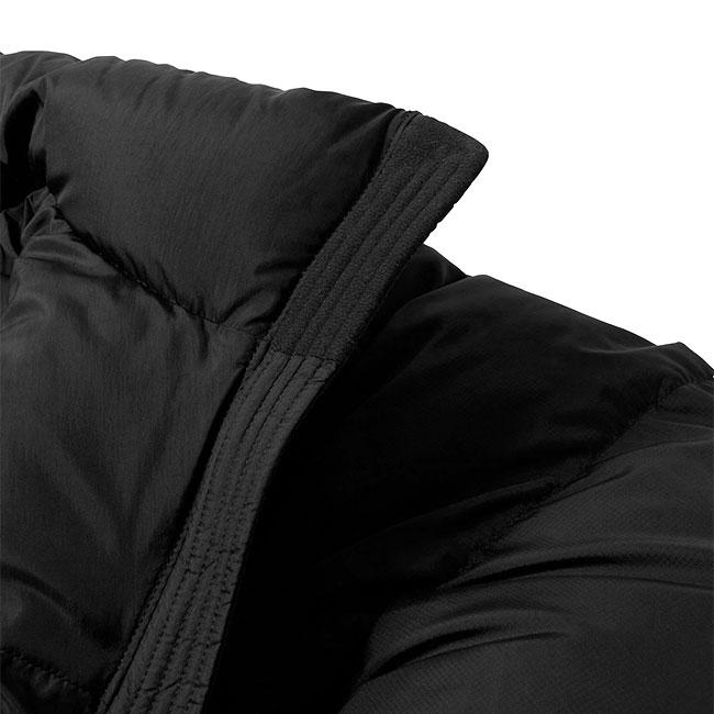 THE NORTH FACE ノースフェイス ヌプシ フーデッド ダウンジャケット ND92331 メンズの画像