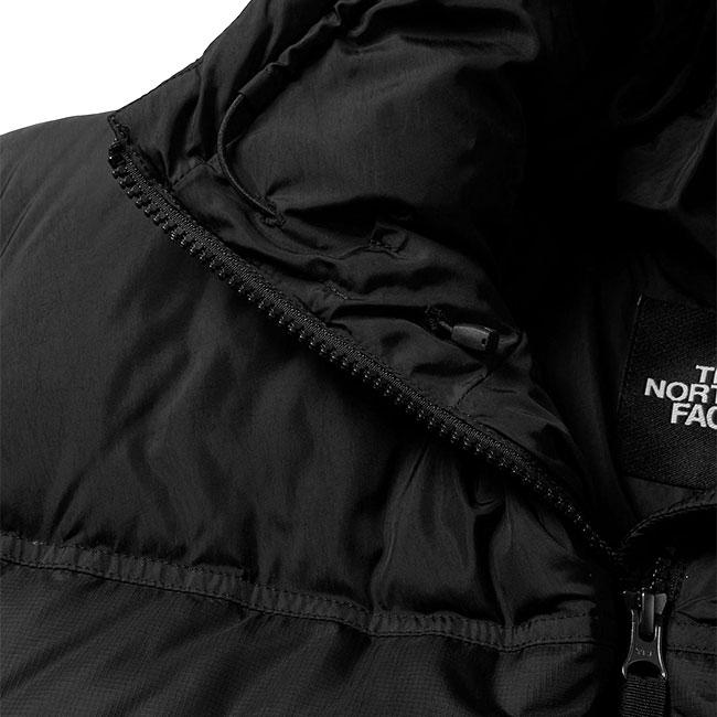 THE NORTH FACE ノースフェイス ヌプシ フーデッド ダウンジャケット