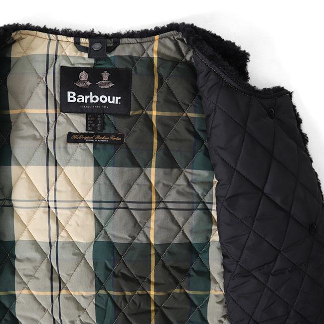 Barbour バブアー Kintra Liner テディフリース ライナー Barbour バブアー Kintra Liner テディフリース ライナー