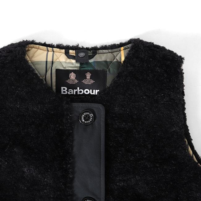 Barbour バブアー Kintra Liner テディフリース ライナー