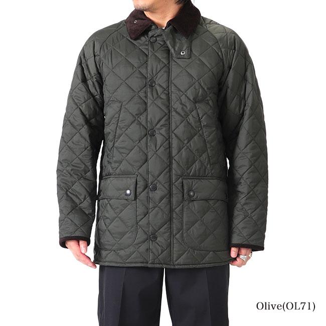 Barbour バブアー SL BEDALE QUILT スリムフィット ビデイル Barbour バブアー SL BEDALE QUILT スリムフィット ビデイル
