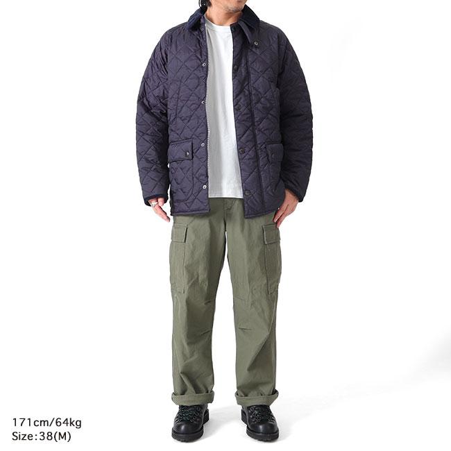 Barbour バブアー SL BEDALE QUILT スリムフィット ビデイル