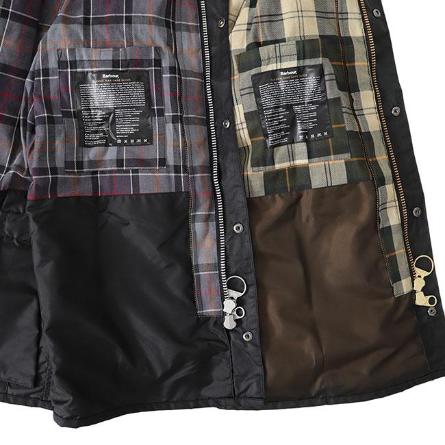 Barbour バブアー SL BEDALE WAX スリムフィット ビデイル Barbour バブアー SL BEDALE WAX スリムフィット ビデイル