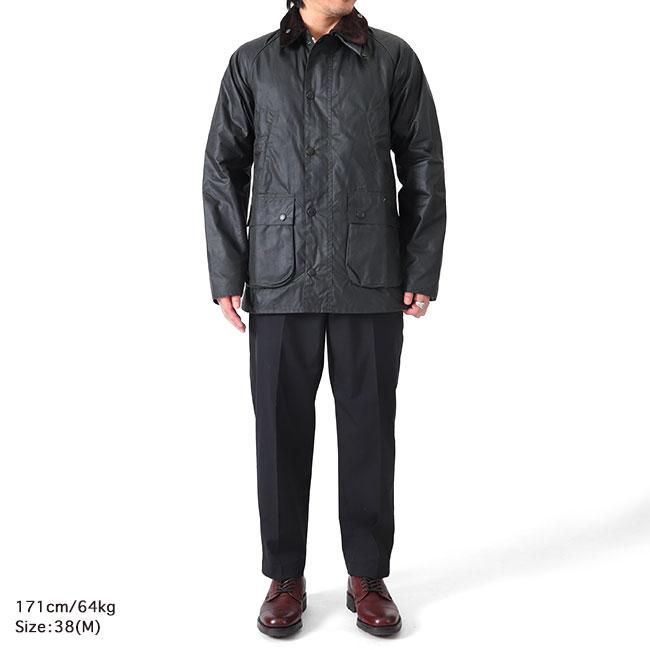 Barbour バブアー SL BEDALE WAX スリムフィット ビデイル Barbour バブアー SL BEDALE WAX スリムフィット ビデイル