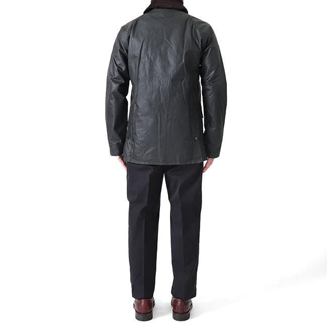 Barbour バブアー SL BEDALE WAX スリムフィット ビデイル オイルド