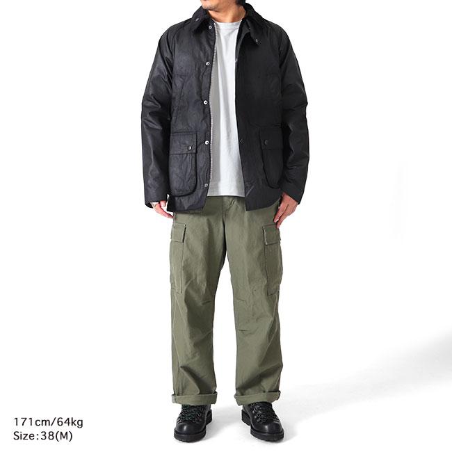 Barbour バブアー SL BEDALE WAX スリムフィット ビデイル Barbour バブアー SL BEDALE WAX スリムフィット ビデイル