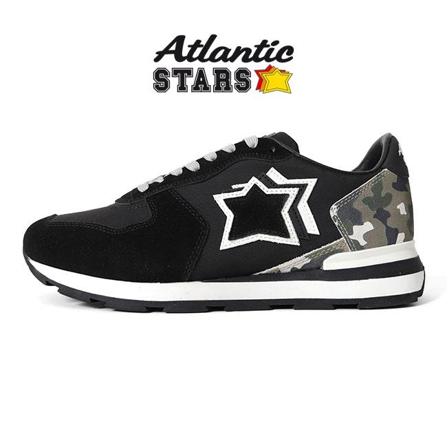 Atlantic STARS アトランティックスターズ ANTEVO アンテボ スウェード 