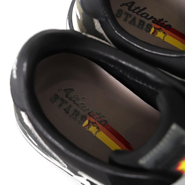 Atlantic STARS アトランティックスターズ ANTEVO アンテボ スウェード 