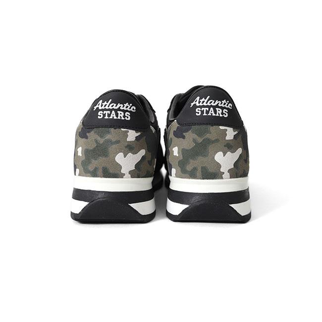 Atlantic STARS アトランティックスターズ ANTEVO アンテボ スウェード 