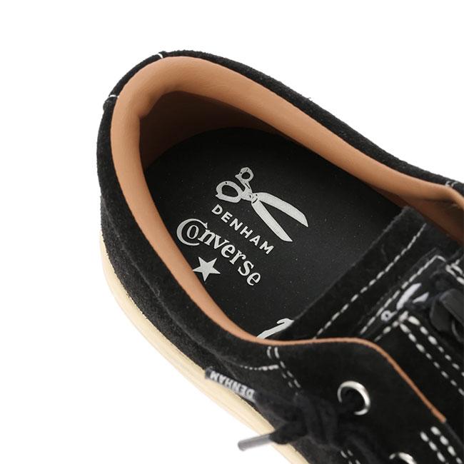 DENHAM × Converse デンハム コンバース コラボ オールスター