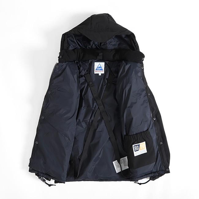 Cape HEIGHTS Heights ケープハイツ LUTAK ルタック フード付き Cape HEIGHTS Heights ケープハイツ LUTAK ルタック フード付き