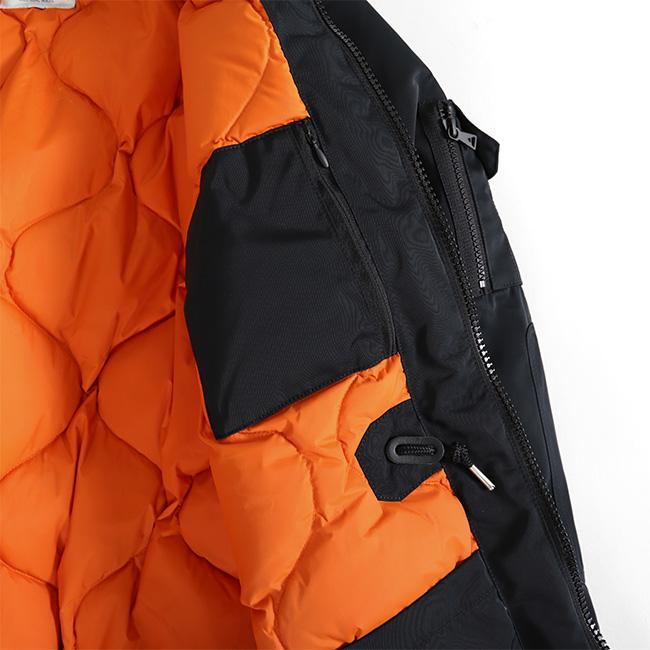 Cape HEIGHTS Heights ケープハイツ DELTA デルタ ファー付き N Cape HEIGHTS Heights ケープハイツ DELTA デルタ ファー付き N