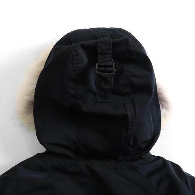 Cape HEIGHTS Heights ケープハイツ DELTA デルタ ファー付き N Cape HEIGHTS Heights ケープハイツ DELTA デルタ ファー付き N