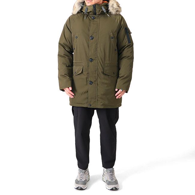 Cape HEIGHTS Heights ケープハイツ DELTA デルタ ファー付き N Cape HEIGHTS Heights ケープハイツ DELTA デルタ ファー付き N