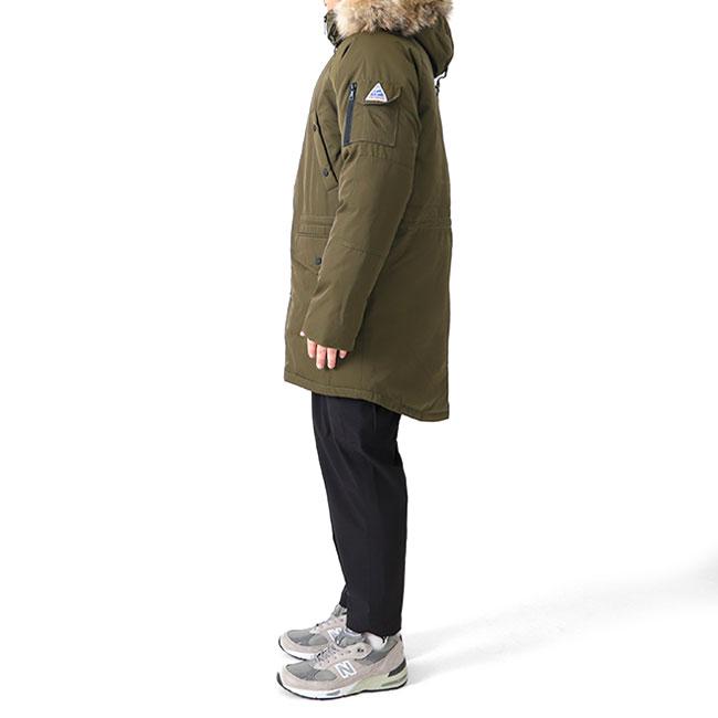 Cape HEIGHTS Heights ケープハイツ DELTA デルタ ファー付き N Cape HEIGHTS Heights ケープハイツ DELTA デルタ ファー付き N