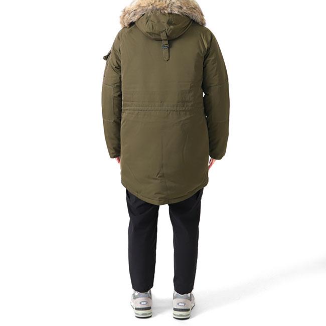 Cape HEIGHTS Heights ケープハイツ DELTA デルタ ファー付き N Cape HEIGHTS Heights ケープハイツ DELTA デルタ ファー付き N