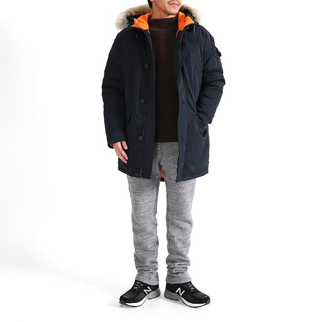 Cape HEIGHTS（ケープハイツ） [TIME SALE] DELTA デルタ ファー付き N