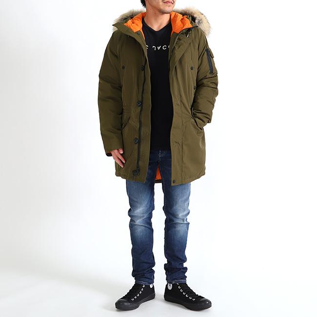 Cape HEIGHTS Heights ケープハイツ DELTA デルタ ファー付き N Cape HEIGHTS Heights ケープハイツ DELTA デルタ ファー付き N