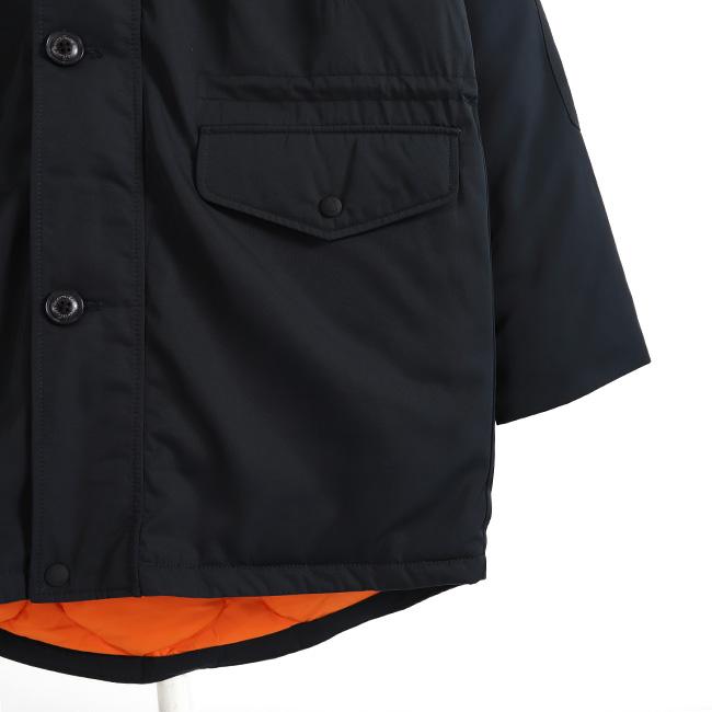 Cape HEIGHTS Heights ケープハイツ DELTA デルタ ファー付き N Cape HEIGHTS Heights ケープハイツ DELTA デルタ ファー付き N