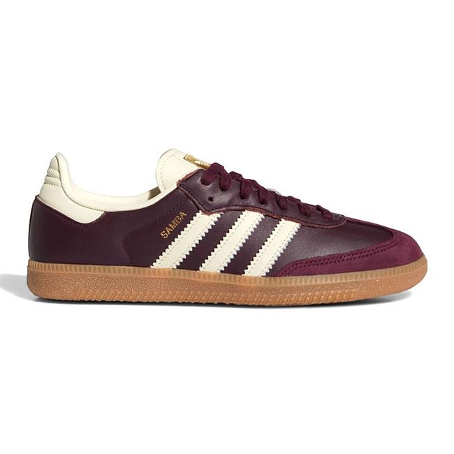 SAMBA OG サンバ / アディダスオリジナルス 23cm バーガンディ adidas originals アディダス オリジナルス SAMBA OG サンバ ID0477