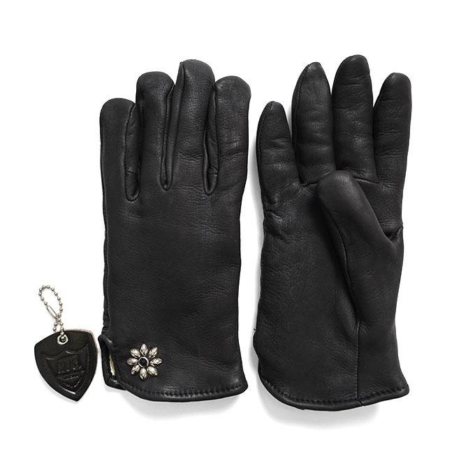 HTC エイチティーシー GEIER 200LDP FLOWER STONE スタッズワーク ボア