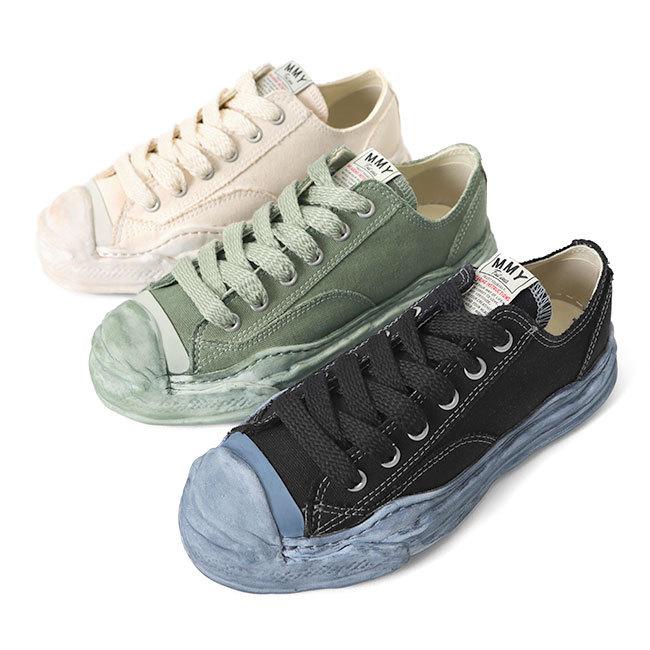 最大60％オフ！ 最安値 MAISON MIHARA YASUHIRO HANK スニーカー