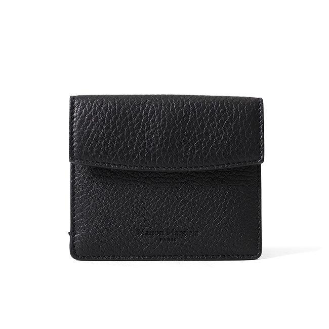 Maison Margiela メゾンマルジェラ グレインレザー カードケース