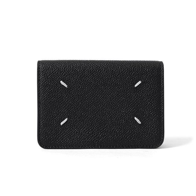 メゾンマルジェラ黒レザーケース 楽天市場】MAISON MARGIELA メゾンマルジェラ 11 カードケース