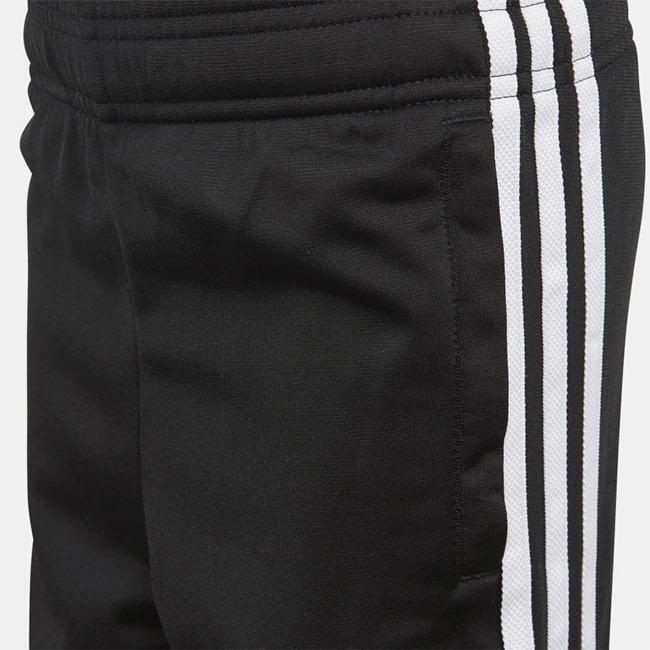 古着 adidas アディダス トラックパンツ ジャージ 3ライン ブラック Ｓ adidas Originals Skateboarding アディダス スケートボーディング SST