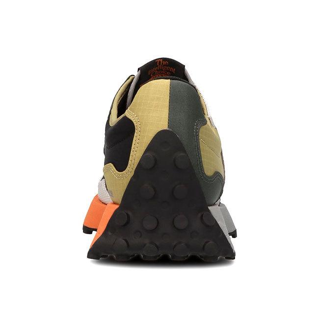 New Balance ニューバランス MS327PB パッチワーク ランニング