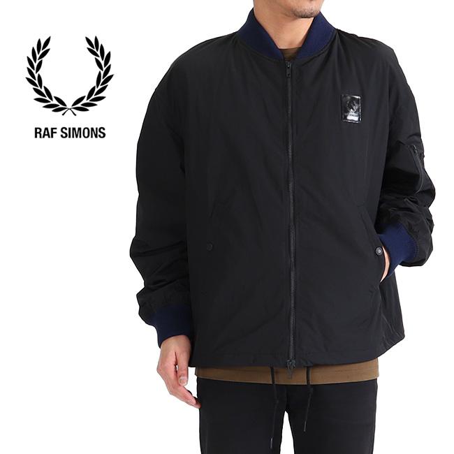 FRED PERRY Fred Perry × RAF SIMONS フレッドペリー FRED PERRY Fred Perry × RAF SIMONS フレッドペリー
