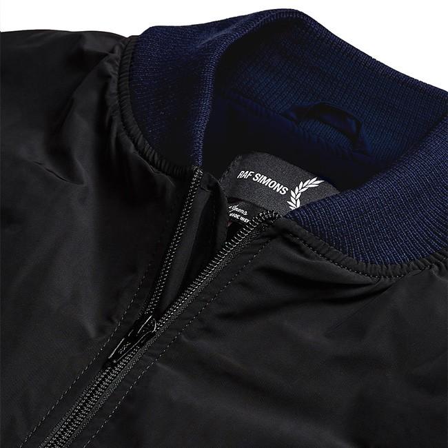 FRED PERRY Fred Perry × RAF SIMONS フレッドペリー