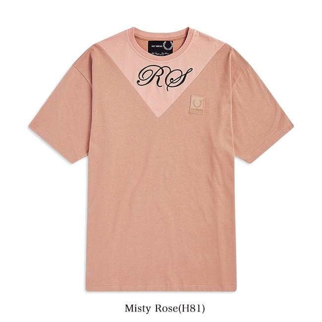 FRED PERRY Fred Perry × RAF SIMONS フレッドペリー