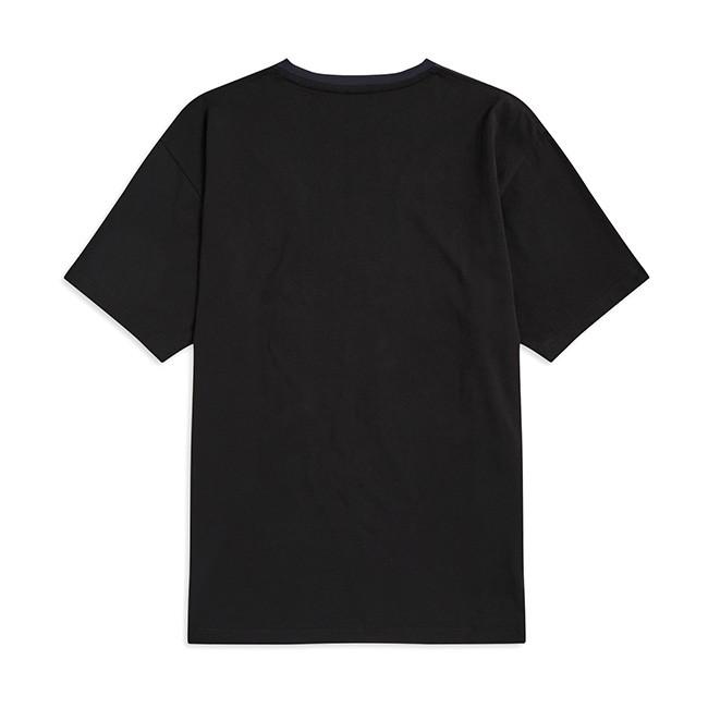 フレッドペリー　ラフシモンズ　ロンT 黒　美品 SALE] FRED PERRY × RAF SIMONS フレッドペリー ラフシモンズ