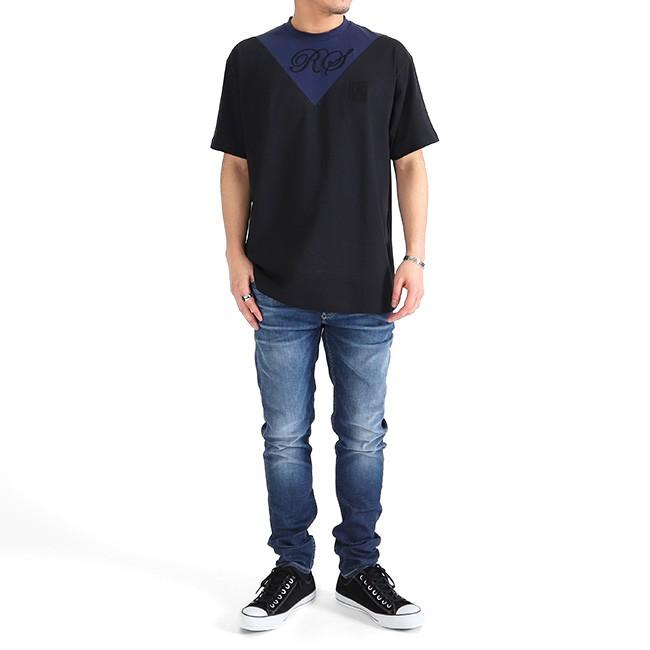FRED PERRY Fred Perry × RAF SIMONS フレッドペリー