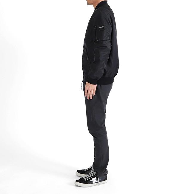 DUVETICA（デュベティカ） ナイロン MA-1 ボンバージャケット CAOLAN