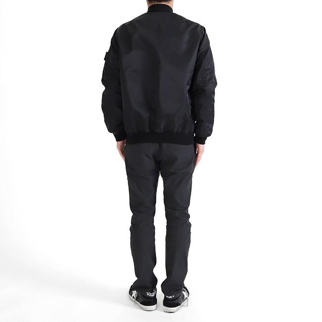 DUVETICA（デュベティカ） ナイロン MA-1 ボンバージャケット CAOLAN