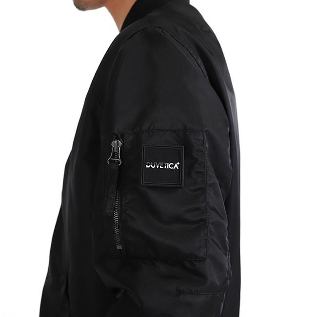 DUVETICA（デュベティカ） ナイロン MA-1 ボンバージャケット CAOLAN